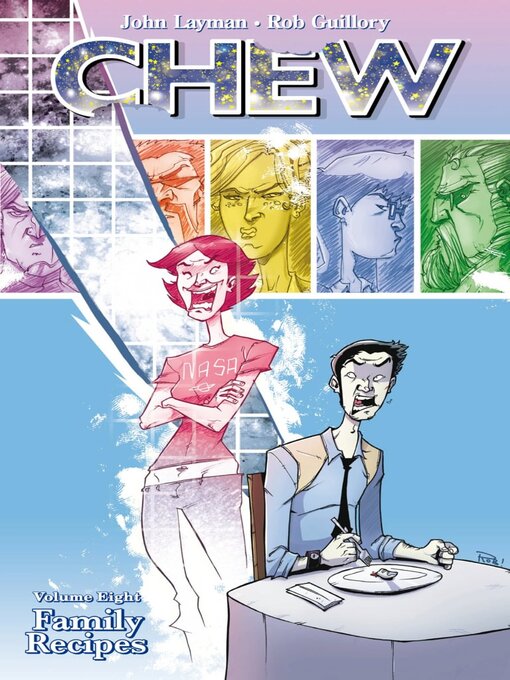 Title details for Chew (2009), Volume 8 by John Layman - Wait list